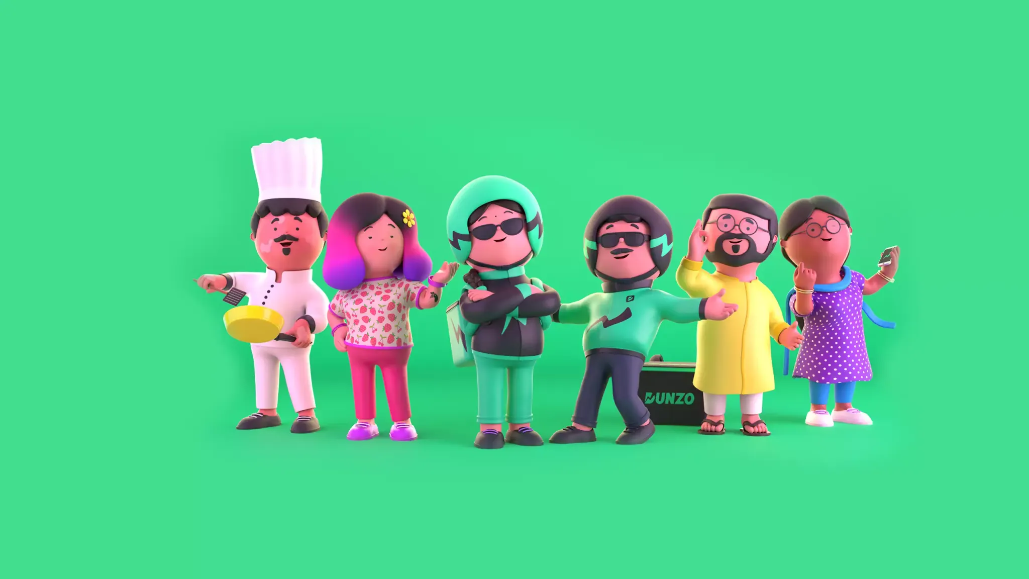 Dunzo : Increasing AOV