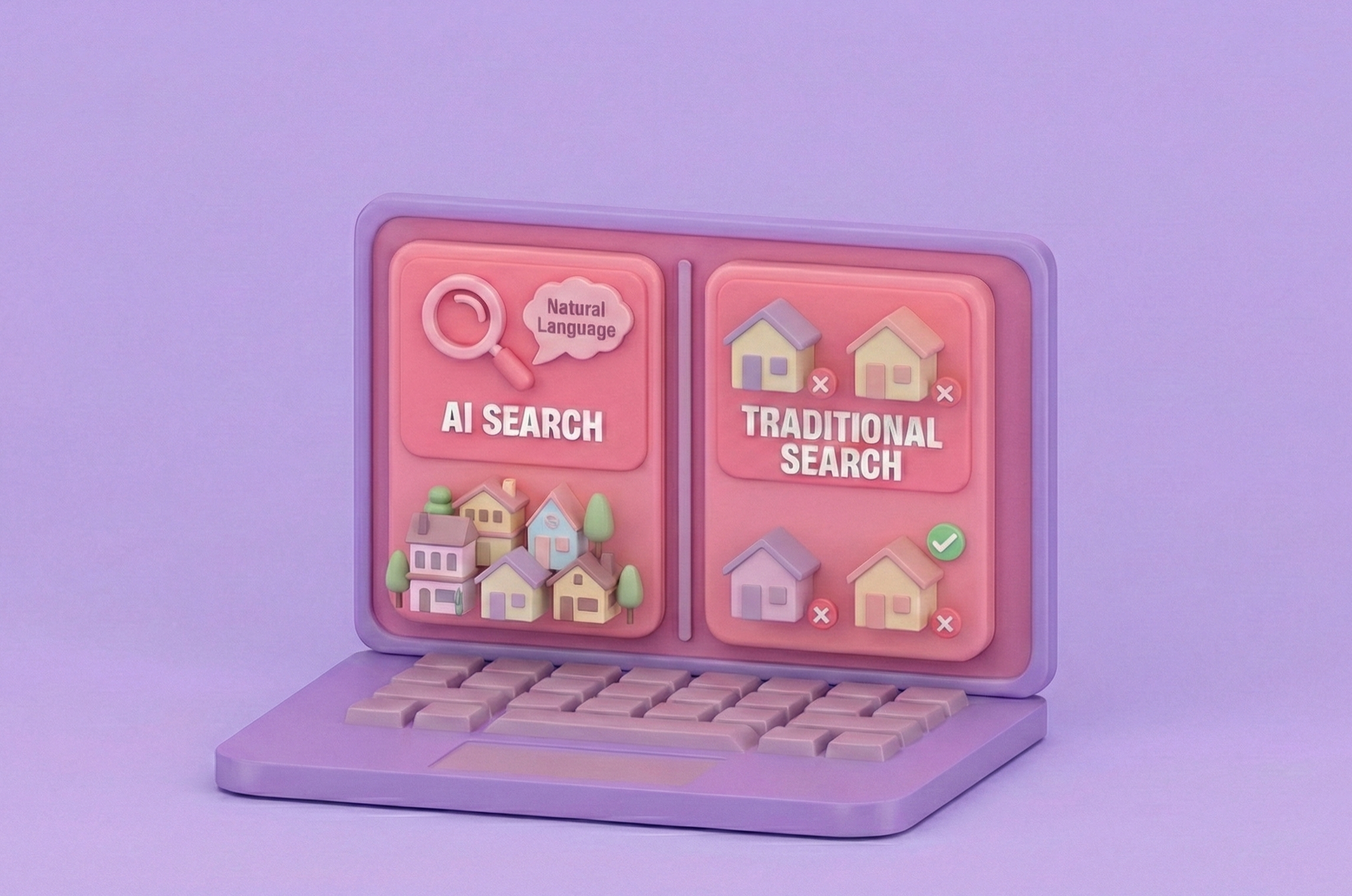 Intent-Driven Rental Search